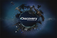 DISCOVERY PRESENTS