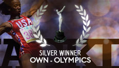 OWN - OLYMPICS: SILVER WINNER